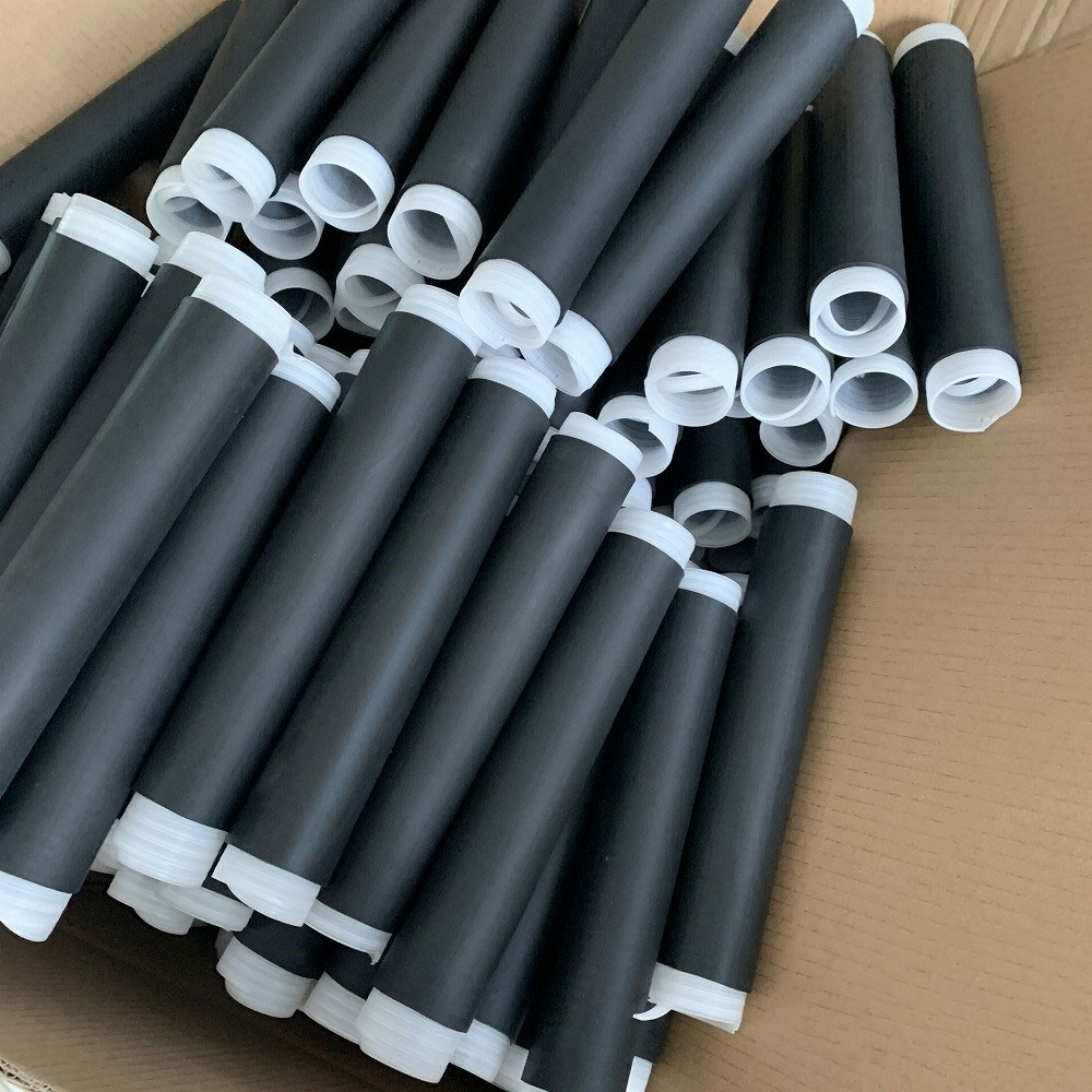 EPDM冷縮管、三元乙丙橡膠冷縮管,產品特性和應用介紹