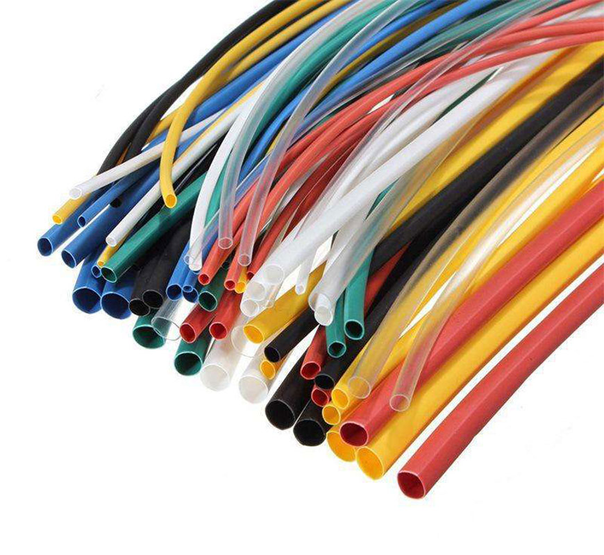 熱縮管與熱縮帶在電子電力產品中的應用