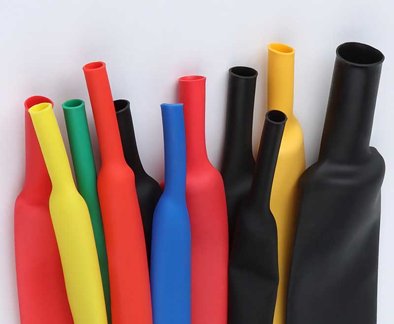 熱縮產品及其應用需求