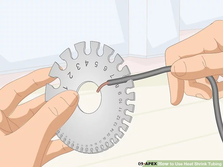 如何使用熱縮管,在家庭生活中的妙用