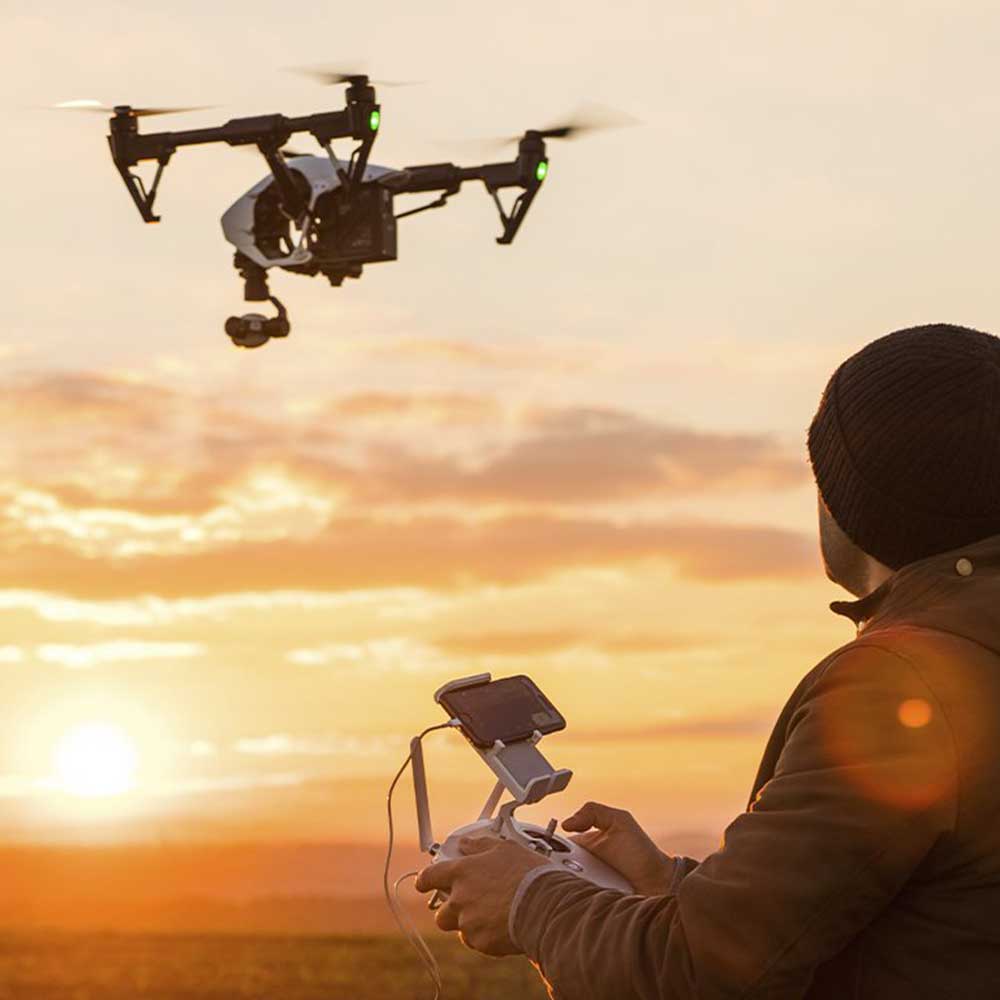 為什么每個無人機操作員都應該在野外工具包中攜帶熱縮管