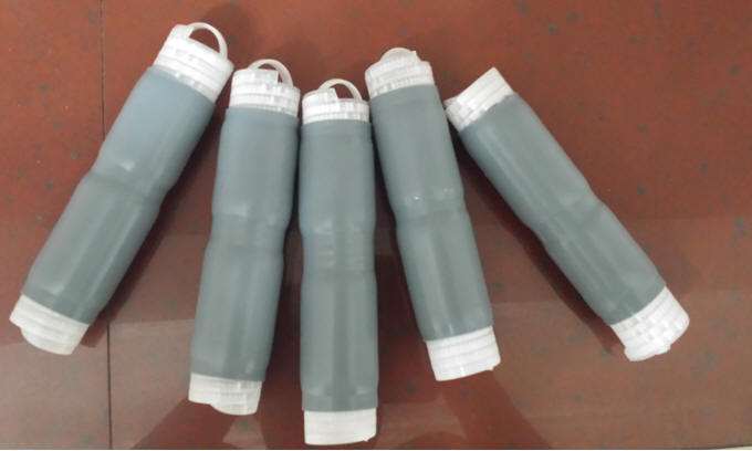 冷縮管在饋線接頭上的應(yīng)用