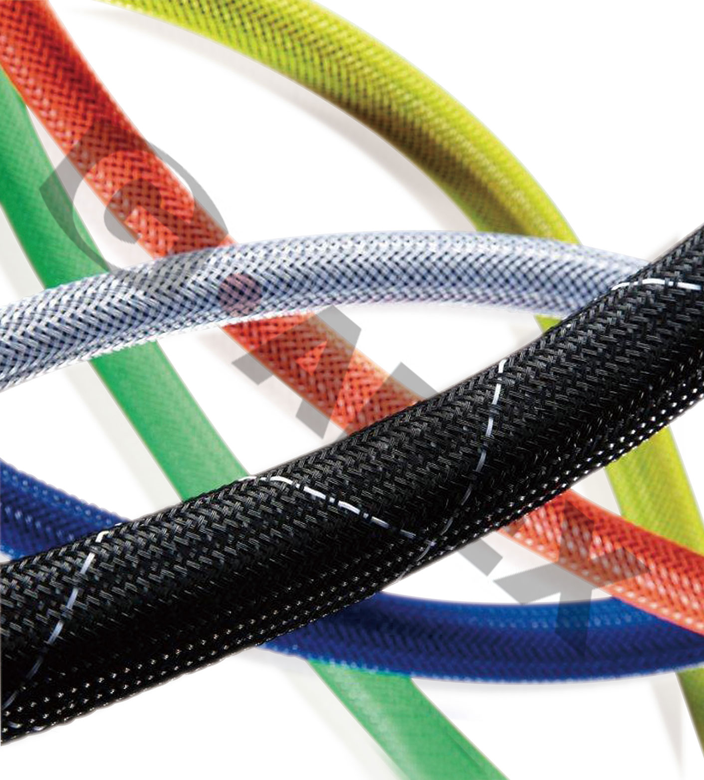 編織管、編織網管、PET編織網管的相關知識和應用