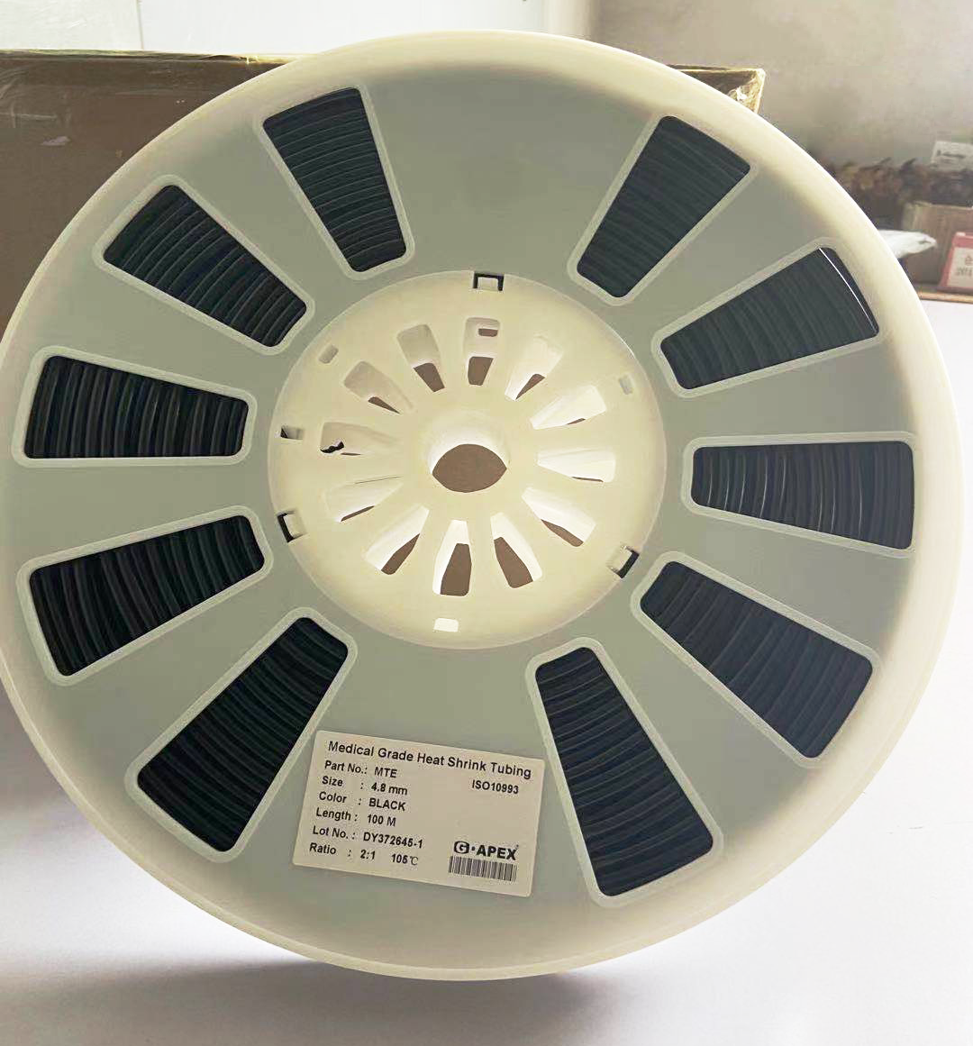 醫用PTFE熱縮管