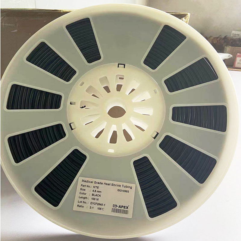 醫療級熱縮管