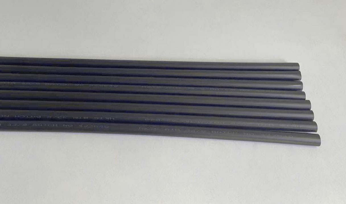 圖 3 一般型粘性內表面熱縮管